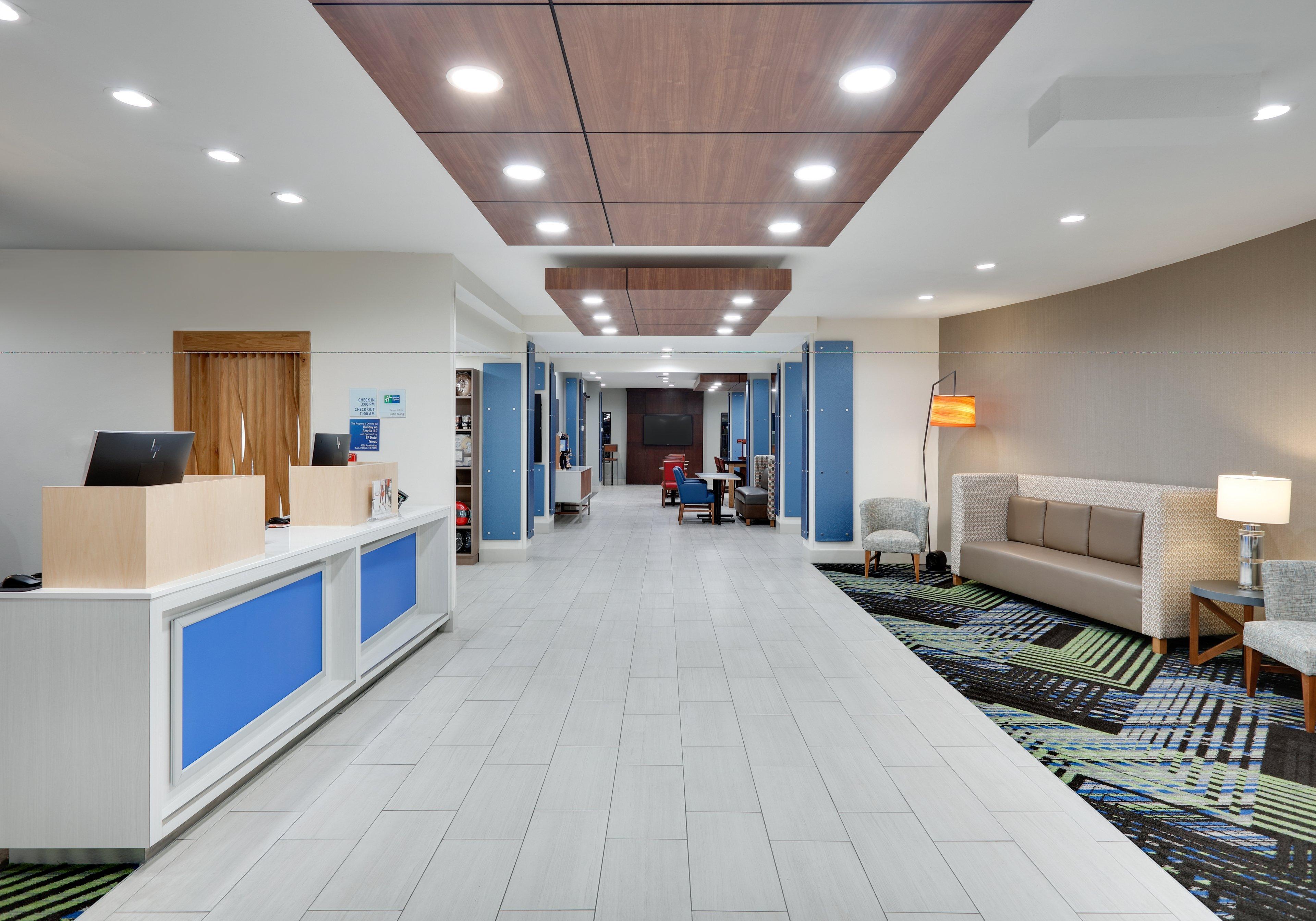 Holiday Inn Express & Suites San Antonio Nw Near Seaworld By Ihg Dış mekan fotoğraf