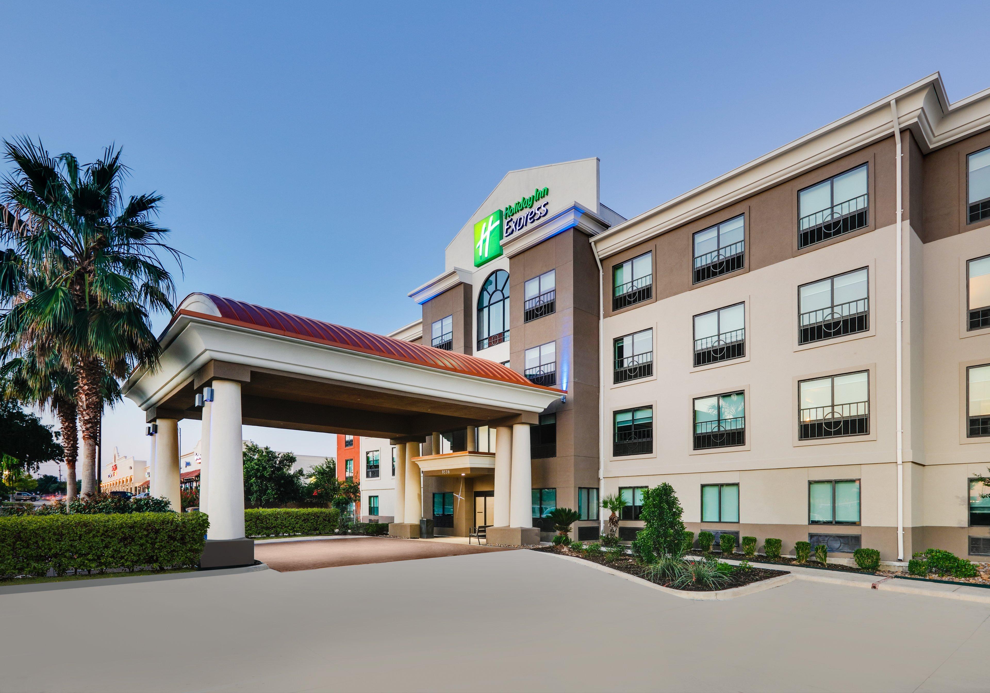 Holiday Inn Express & Suites San Antonio Nw Near Seaworld, An Ihg Hotel Dış mekan fotoğraf