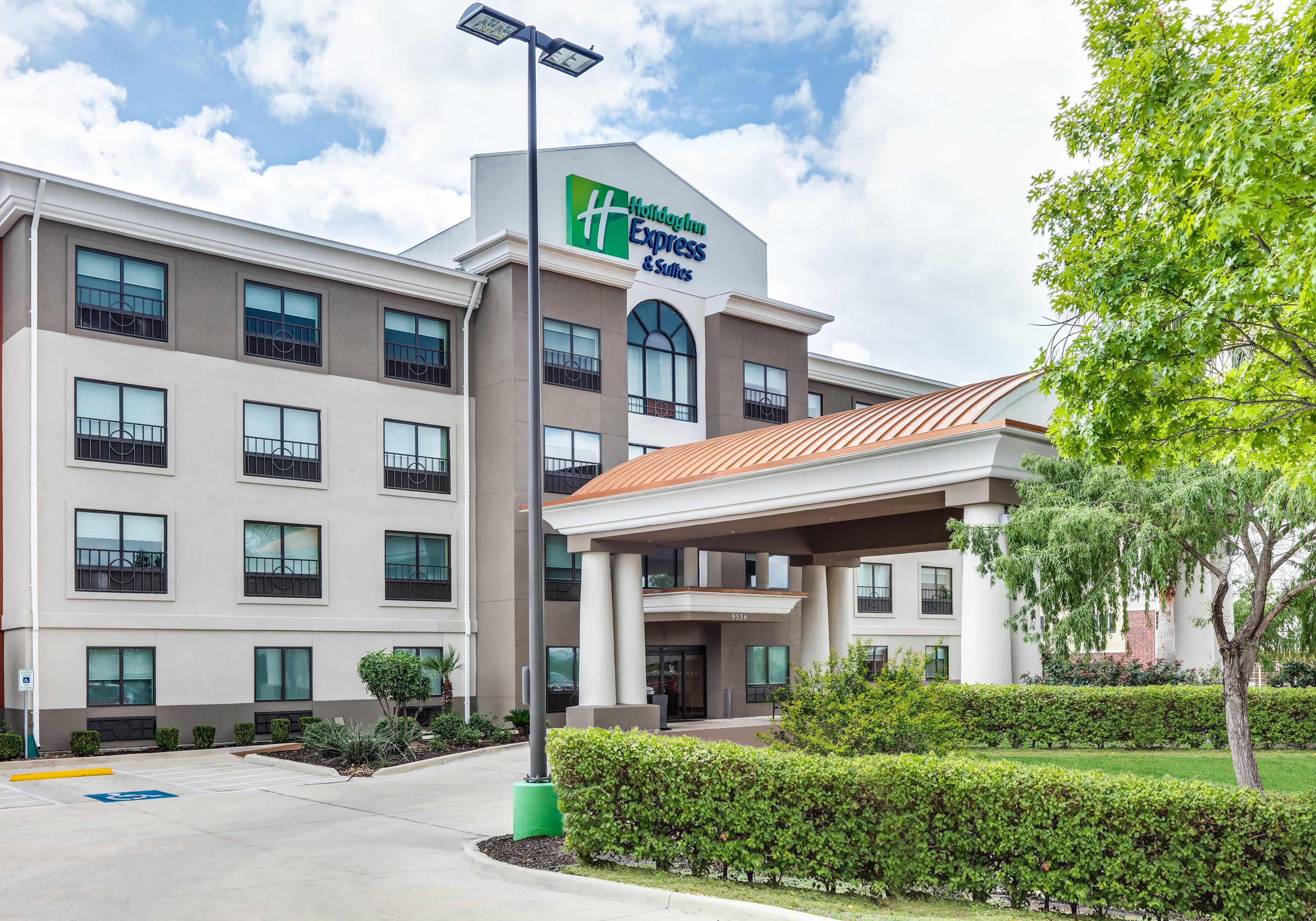 Holiday Inn Express & Suites San Antonio Nw Near Seaworld, An Ihg Hotel Dış mekan fotoğraf