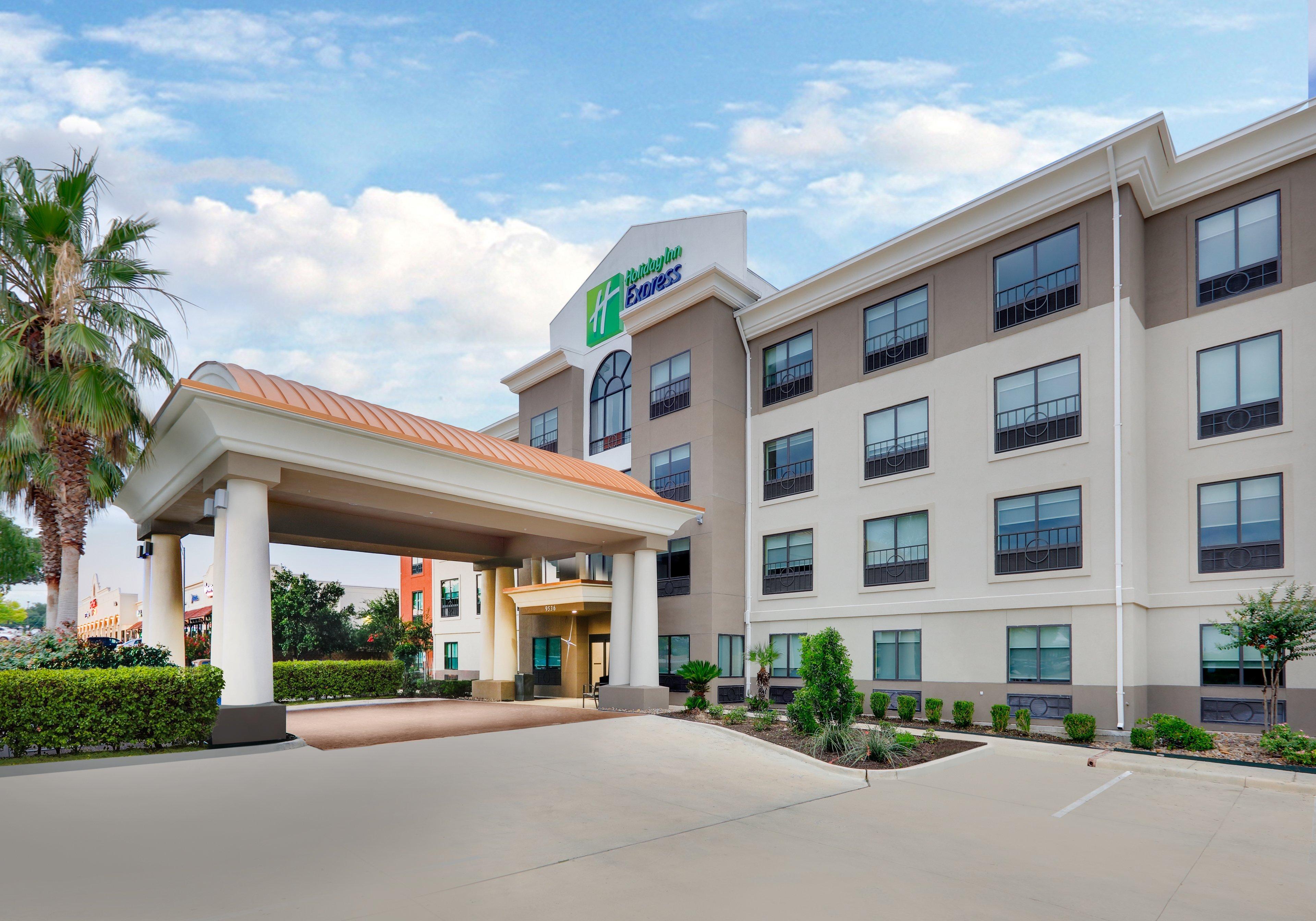 Holiday Inn Express & Suites San Antonio Nw Near Seaworld By Ihg Dış mekan fotoğraf